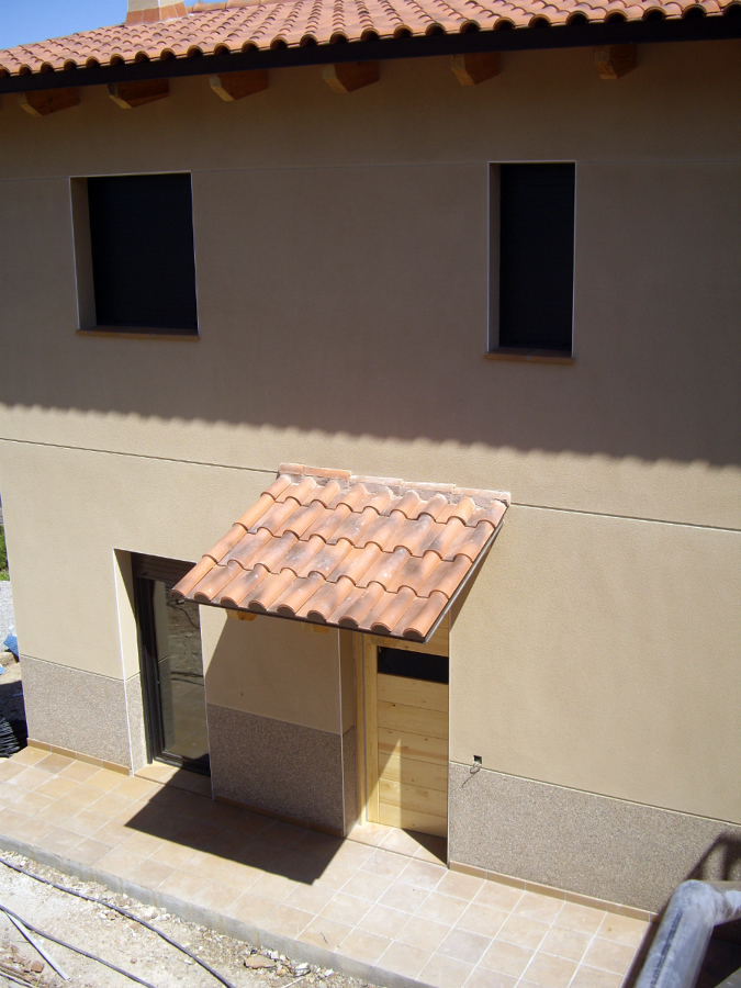 Construccion de Vivienda Unifamiliar Aislada