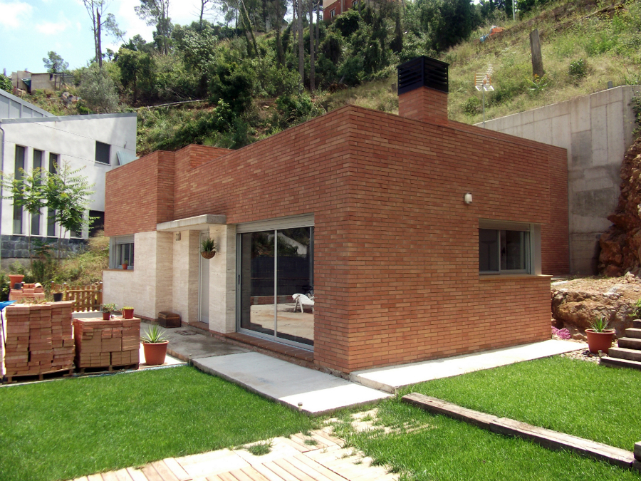 Construccion de Vivienda Unifamiliar Aislada