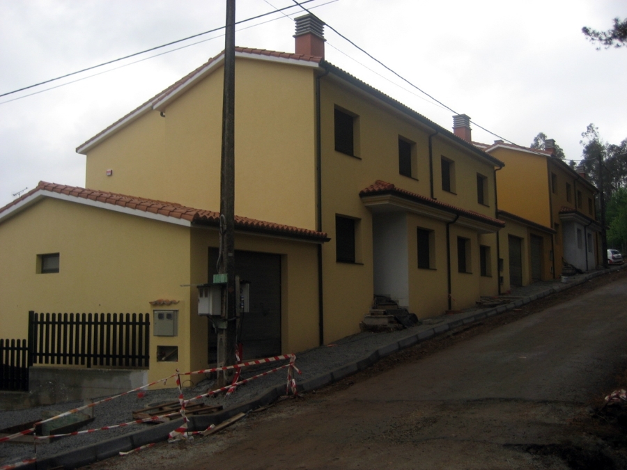 CONSTRUCCION DE VIVIENDA UNIFAMILIAR