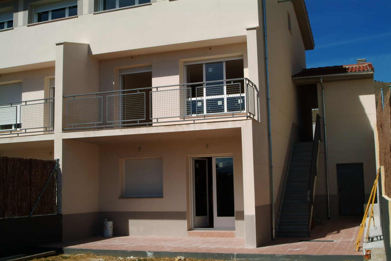 Construccion de viviendas unifamiliares