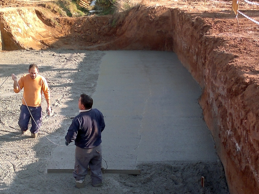 CONSTRUCCION DEL PUENTE DEL RIO ALARCONCILLO DE OSSA DE MONTIEL