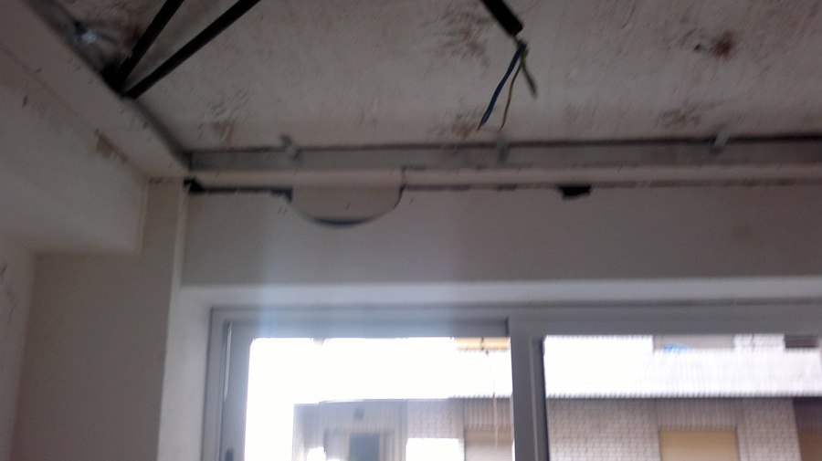 Construccion despacho