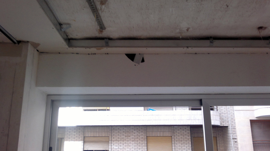 Construccion despacho