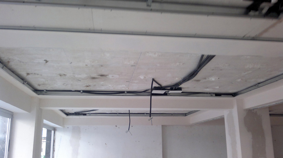 Construccion despacho