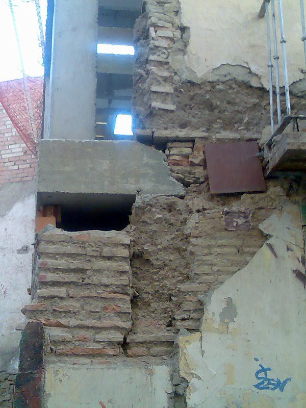 Construcción edificio