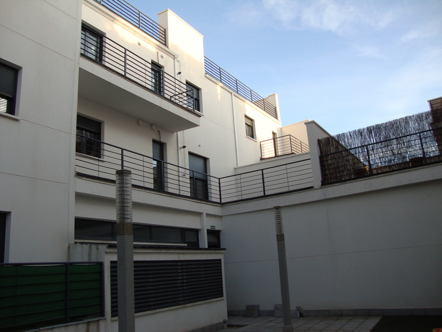 CONSTRUCCIÓN EDIFICIO