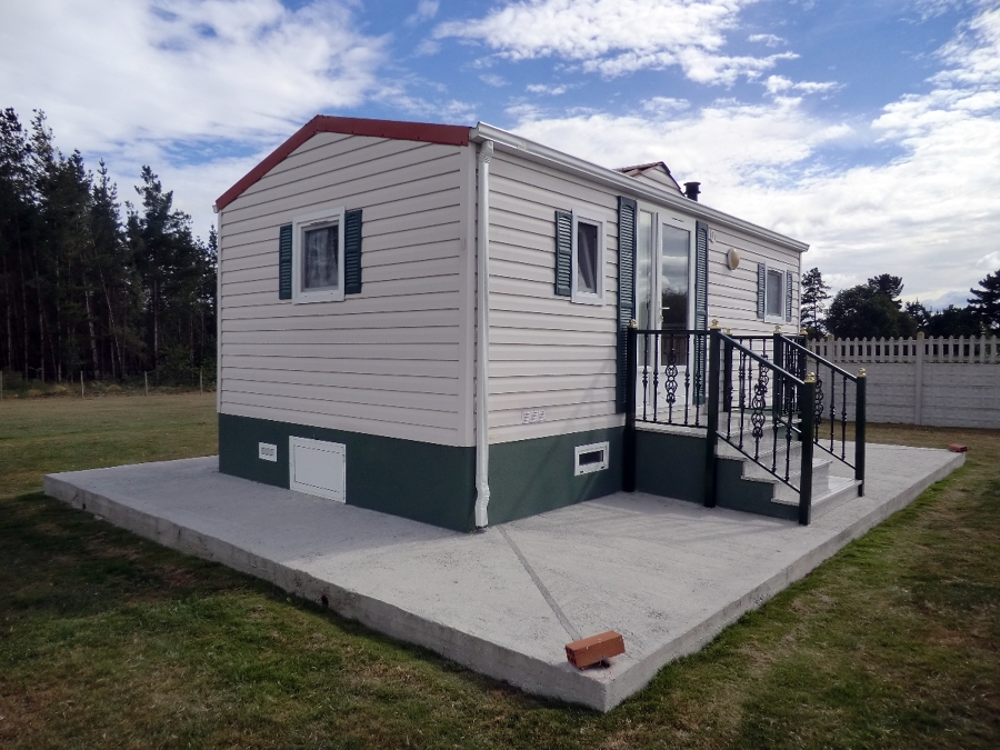 CONSTRUCCIÓN MODULAR