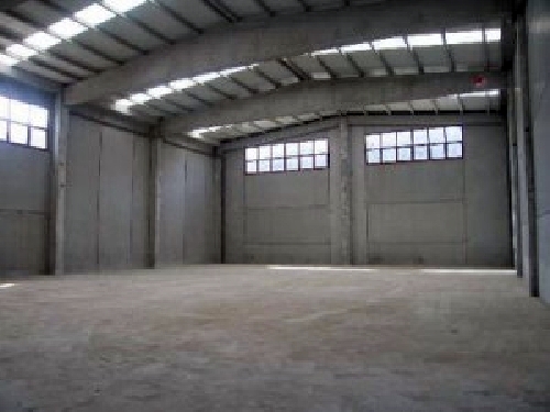 CONSTRUCCION NAVE INDUSTRIAL