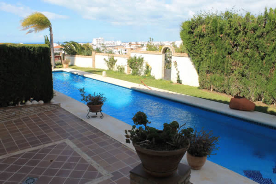 Construcción Nueva Piscina Nerja 2