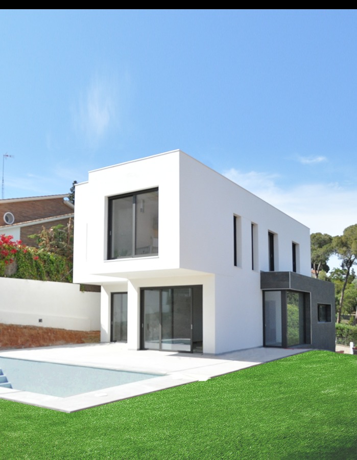 Construcción obra nueva