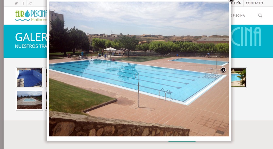 Construcción Piscina Obra Mallorca