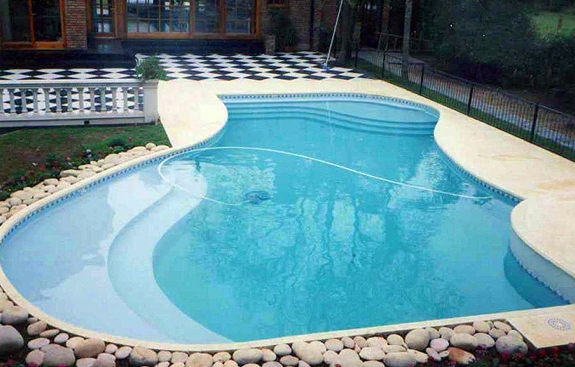 CONSTRUCCIÓN PISCINA