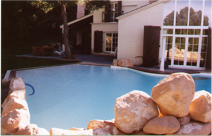 CONSTRUCCIÓN PISCINA