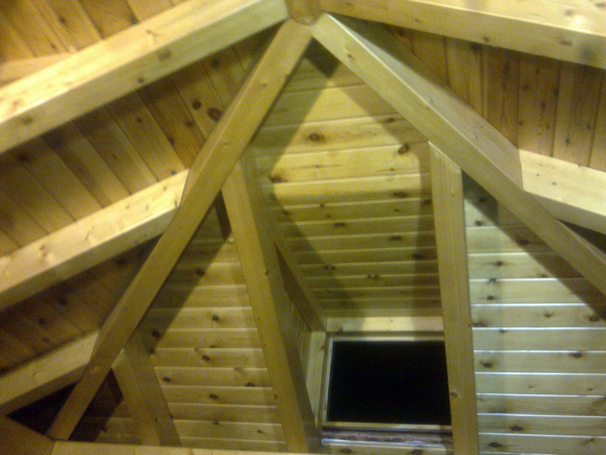 CONSTRUCCION TEJADO CUATRO AGUAS