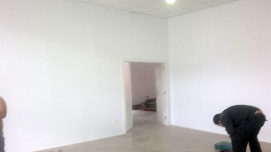 Construccion Tienda outlet en Elche