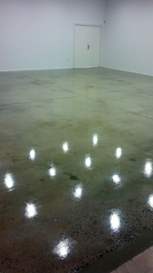 Construccion Tienda outlet en Elche