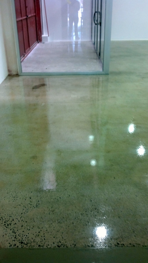 Construccion Tienda outlet en Elche