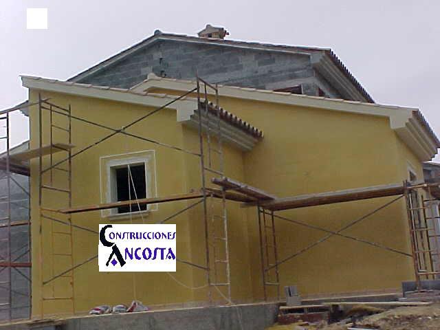 construccion unifamiliar