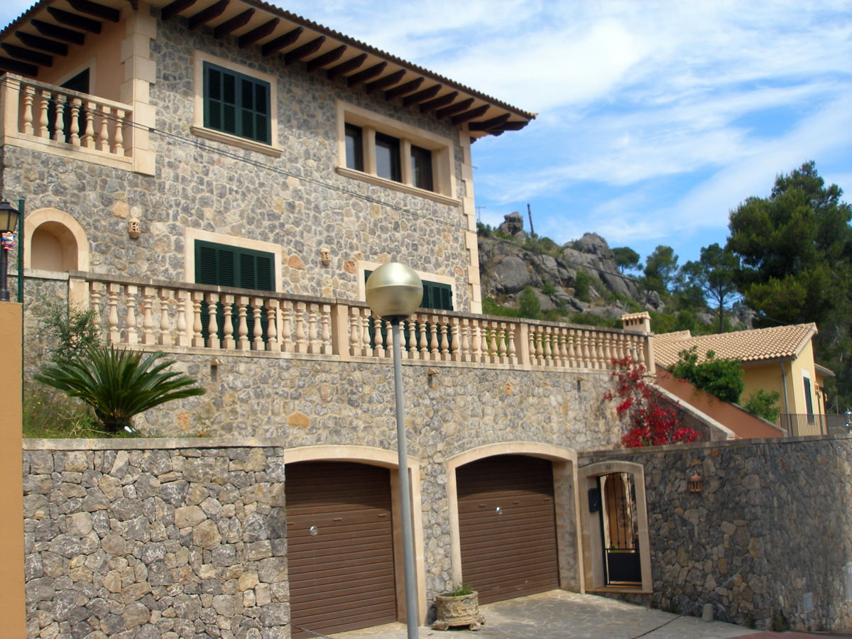 construccion vivienda en Port de Soller