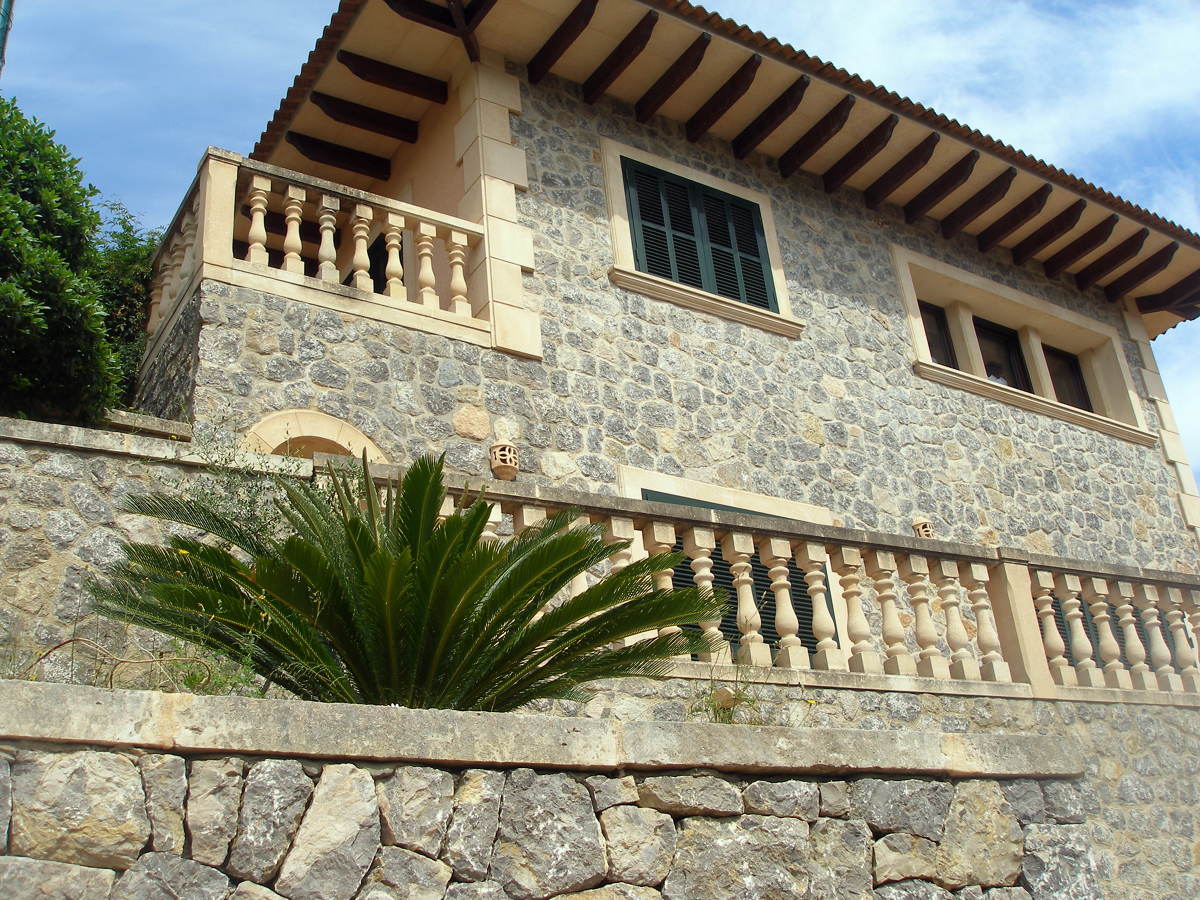 construccion vivienda en Port de Soller