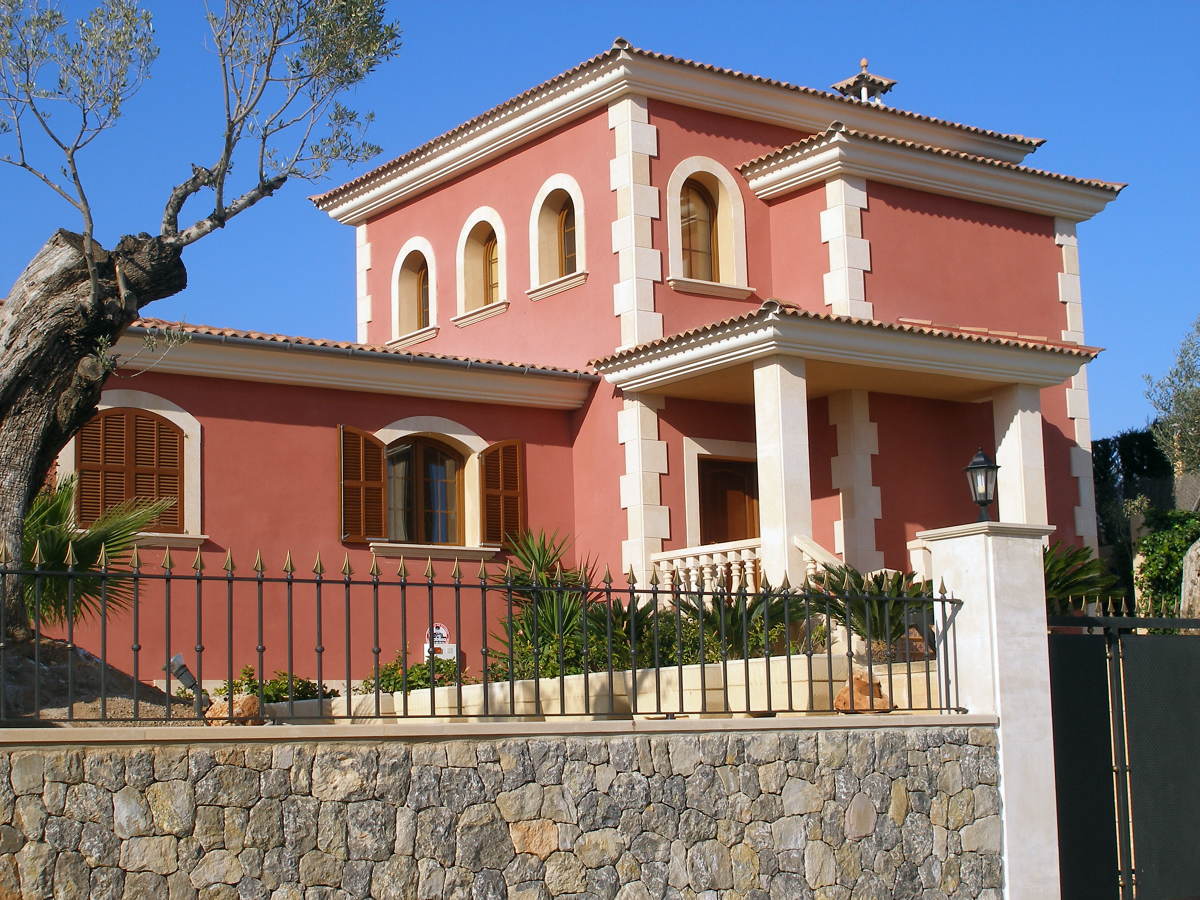 construccion vivienda en Sant Marçal