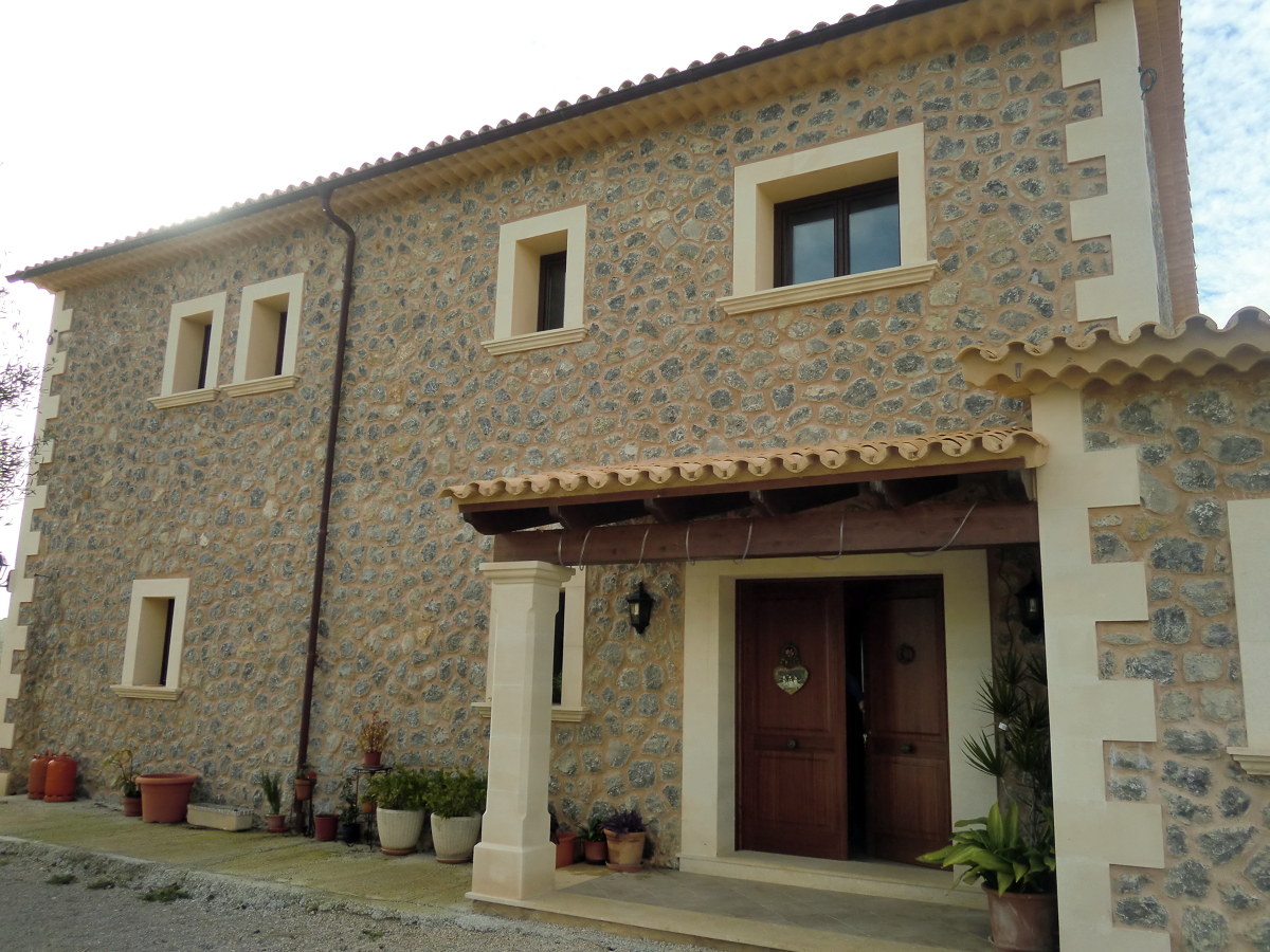 construccion vivienda en Son Gual II