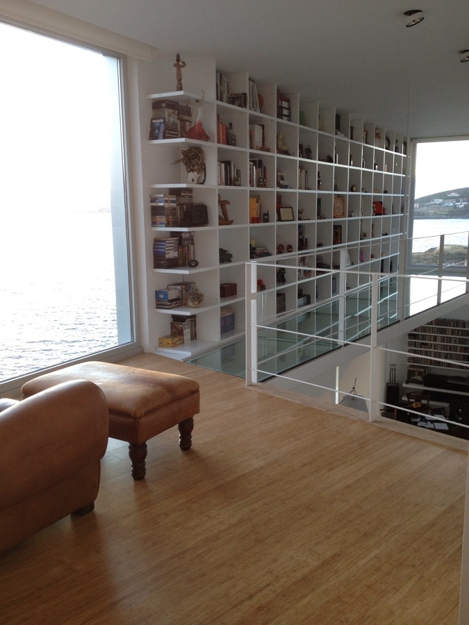 Construccion vivienda La coruña