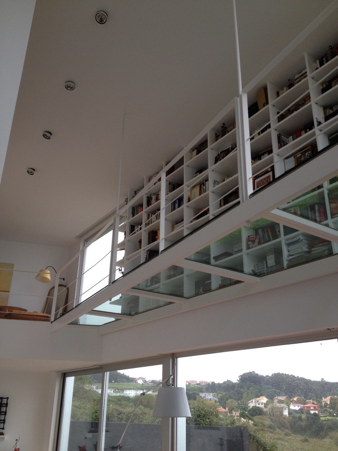 Construccion vivienda La coruña