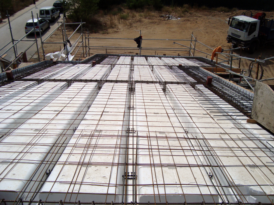 Construcción vivienda unifamiliar