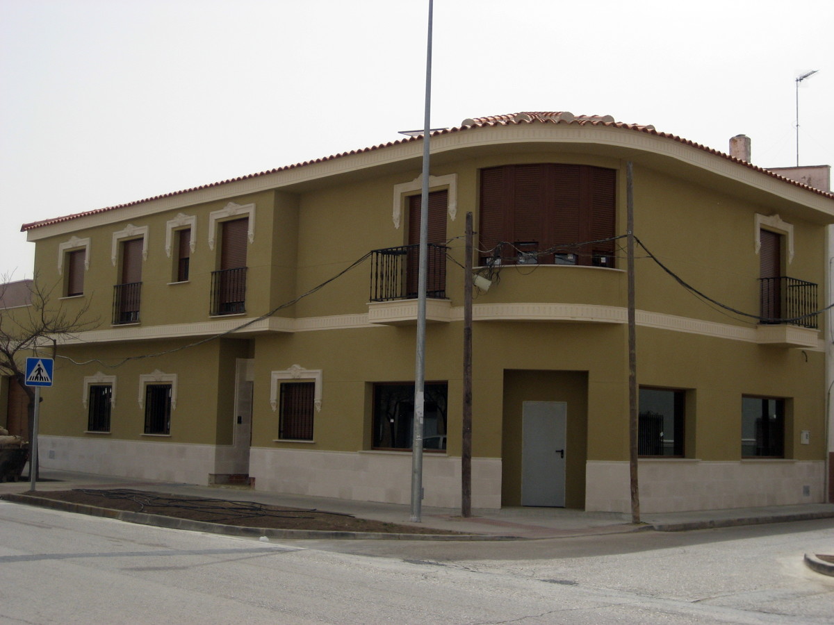 Construcción vivienda