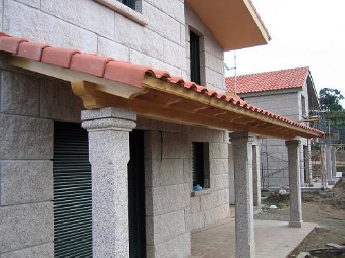 CONSTRUCCION VIVIENDAS EN PIEDRA