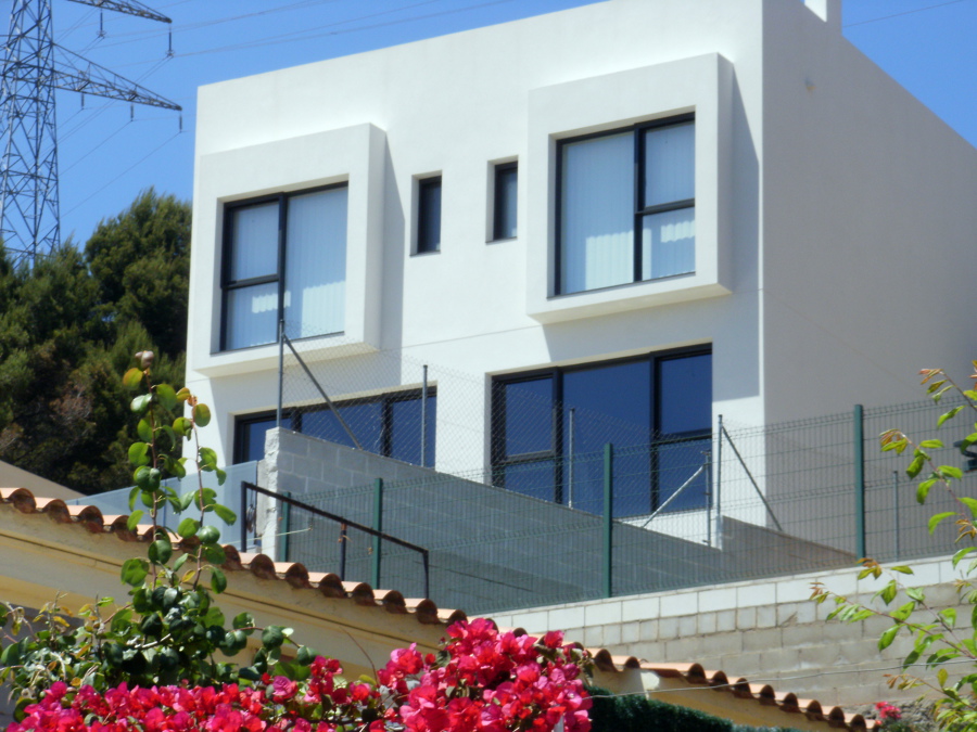 Construcción viviendas