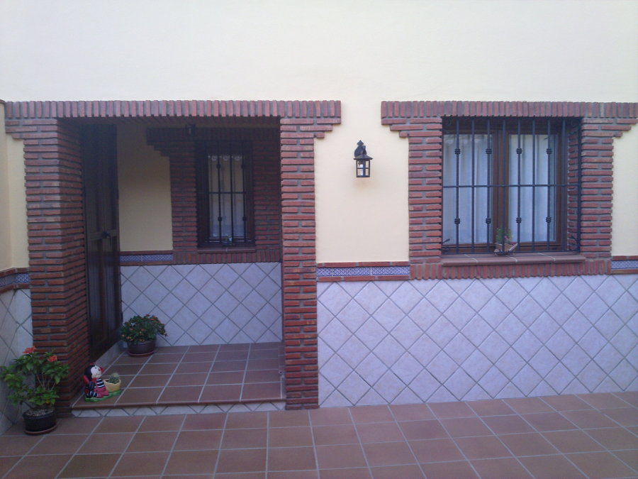 CONSTRUCCION VV. EN STA. ROSALIA