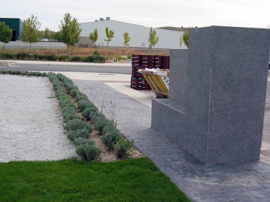 Construcción y entrega de instalaciones de Iberext