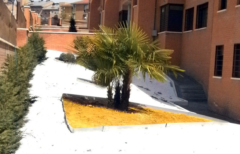 Construccion de Jardines