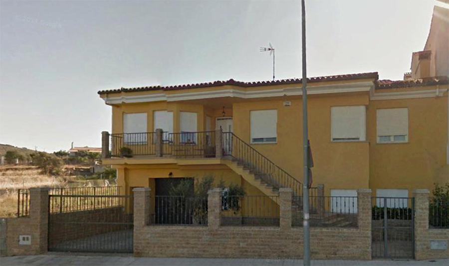 Unifamiliar en dos plantas