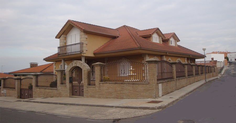 Vivienda unifamiliar