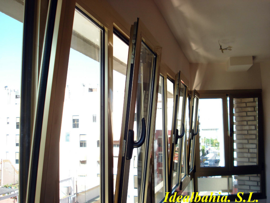 Construcciones Idealbahía. S.L.