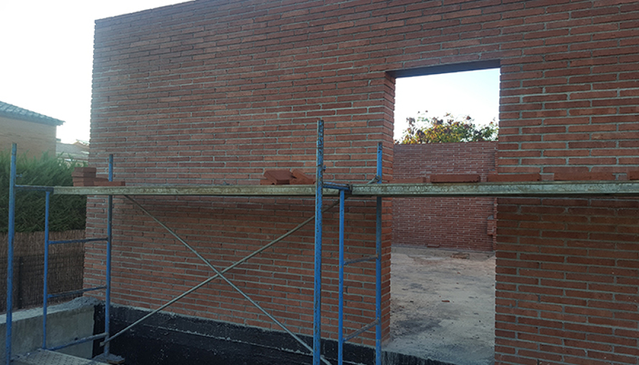 Vivienda unifamiliar