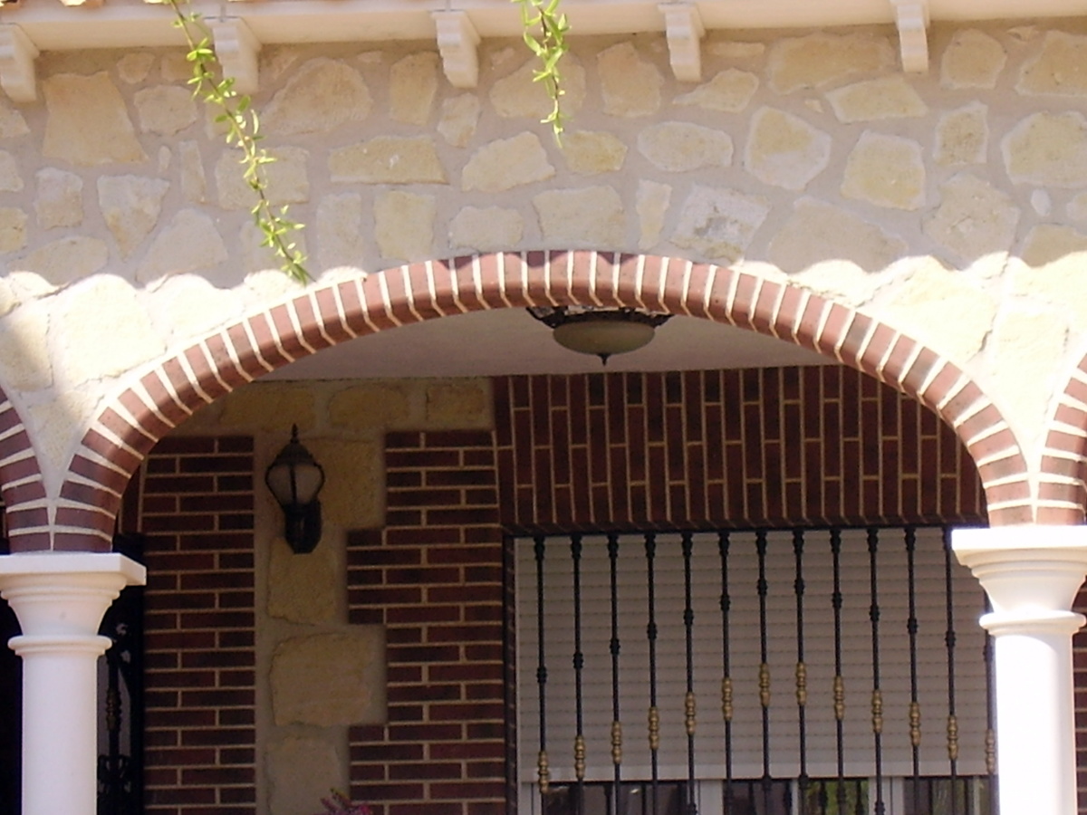 Construsccion de arcos