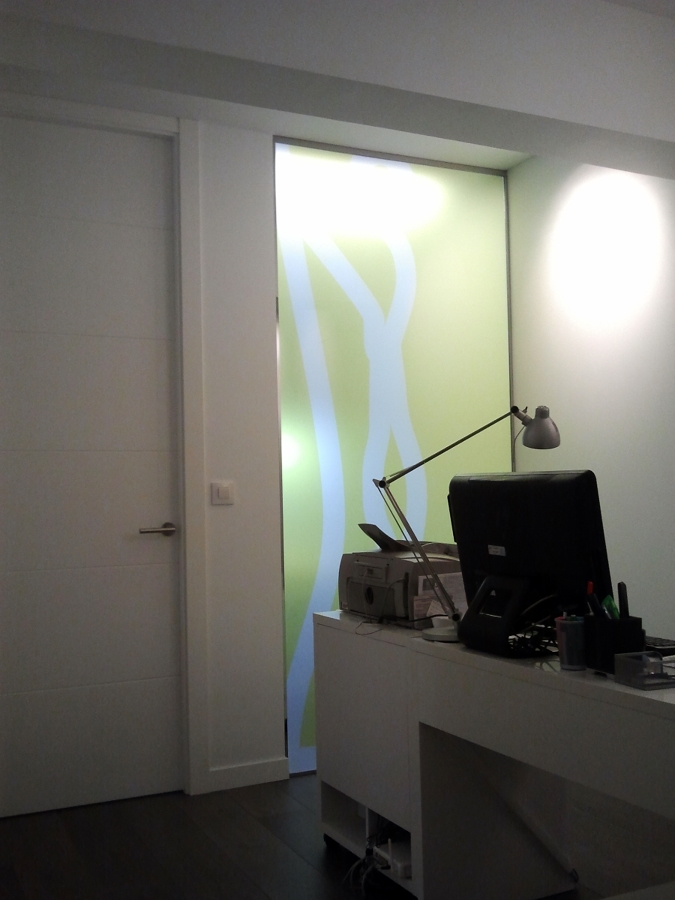 consulta nutricion- recepcion