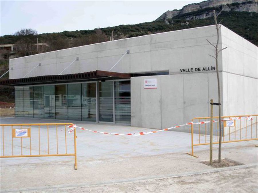 CONSULTORIO MEDICO EN ALLÍN