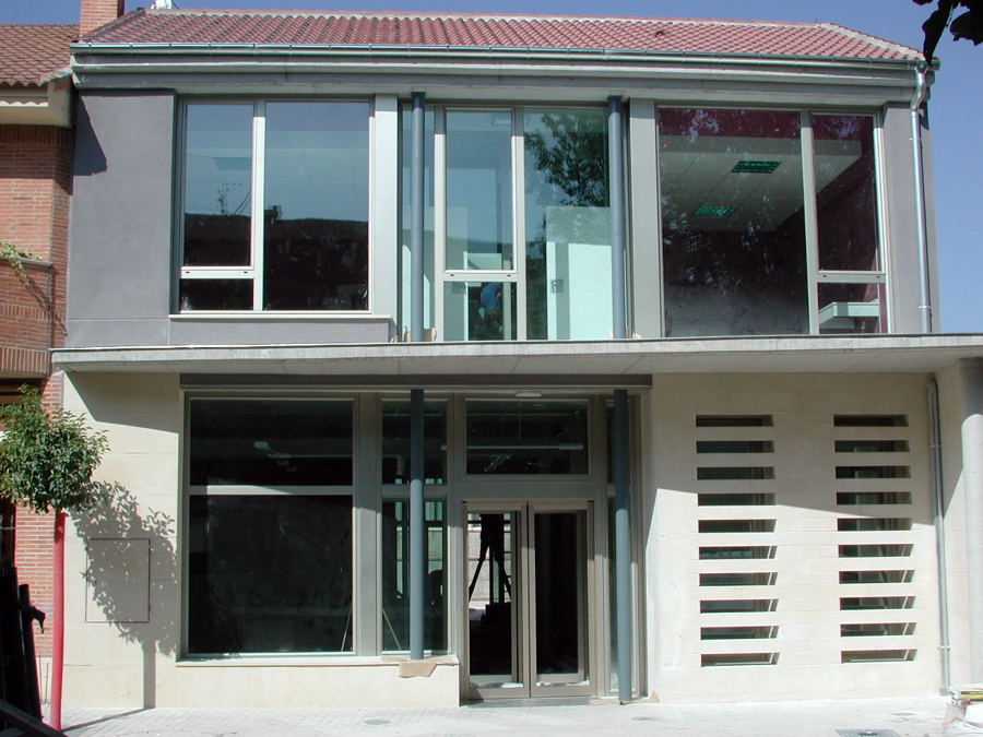 Consultorio Médico en Valverde del Majano