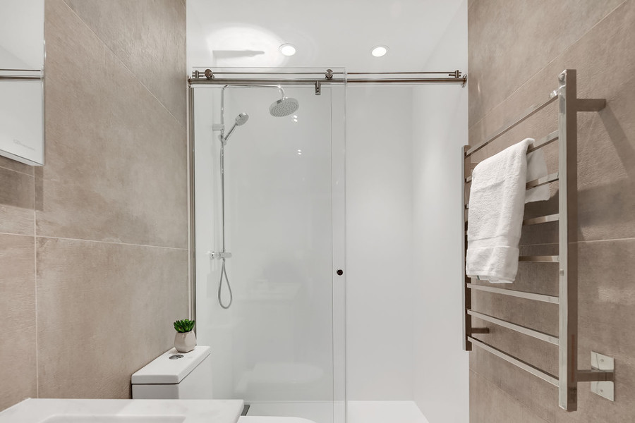 Reforma Trinidad - Castellón - Baño