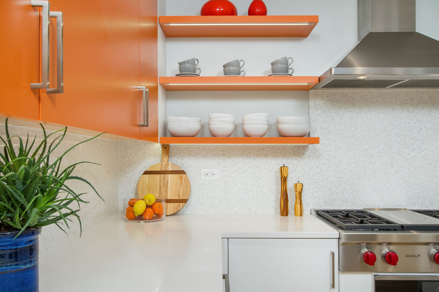 Vivienda Carolina - Benicàssim - Cocina