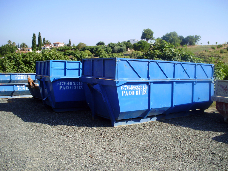 contenedor
