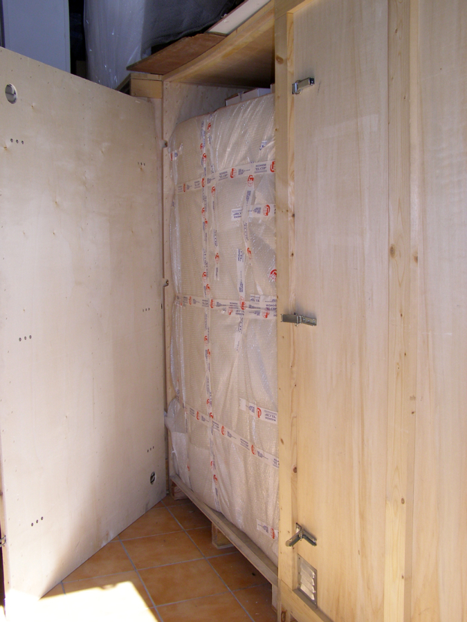 contenedores guardamuebles