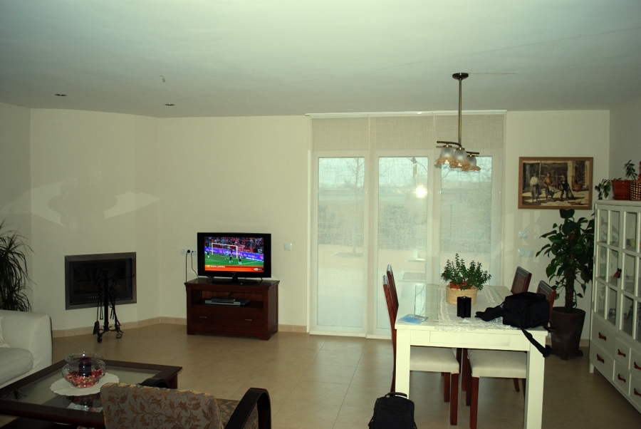 continuacion casa obra vista interiores