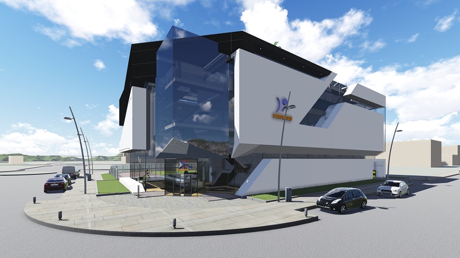 Hotel y Centro deportivo