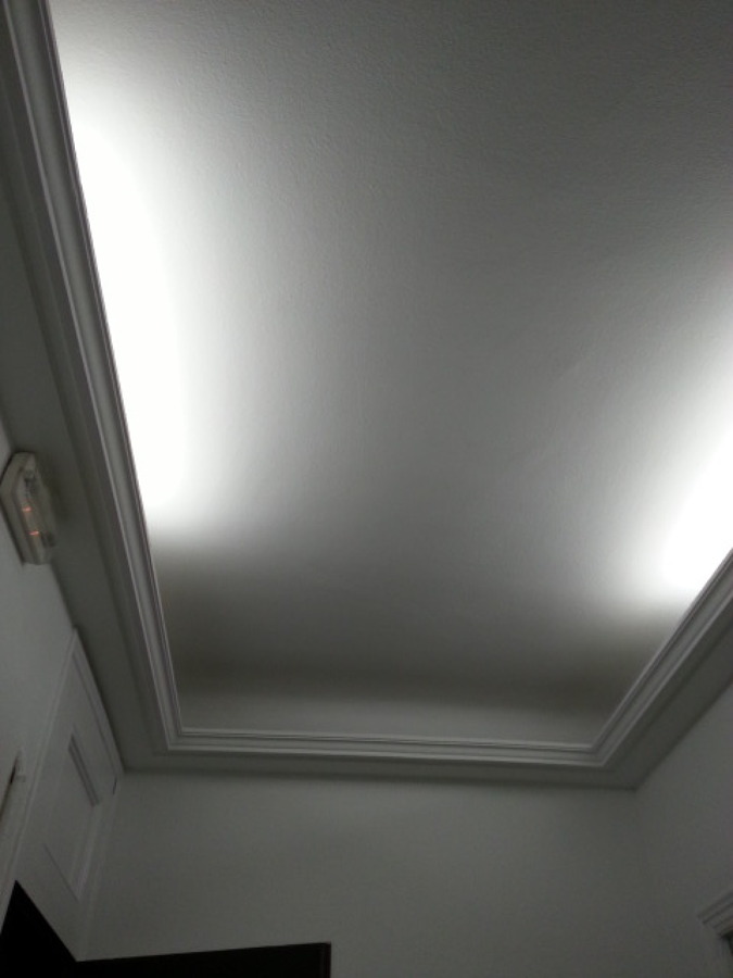 contraste de colores.